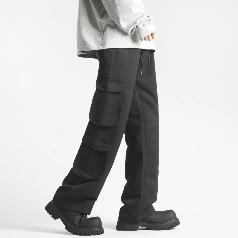 ZWWWZ Cargo Pants Unisex-7