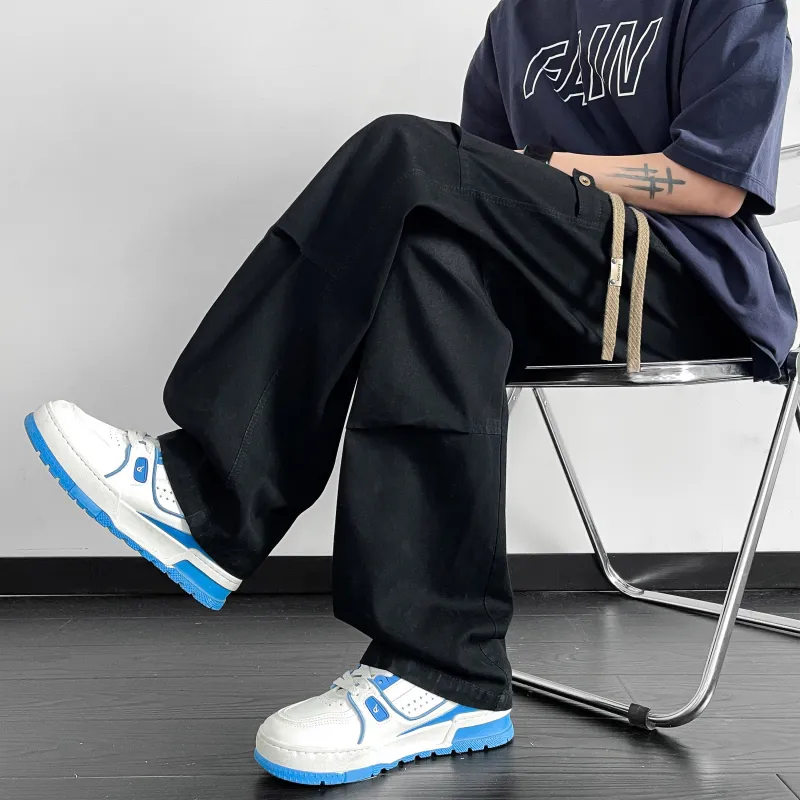 ZWWWZ Jeans Unisex-19