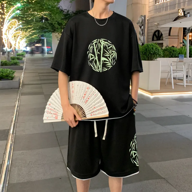 ZWWWZ Casual Sportswear Unisex-5