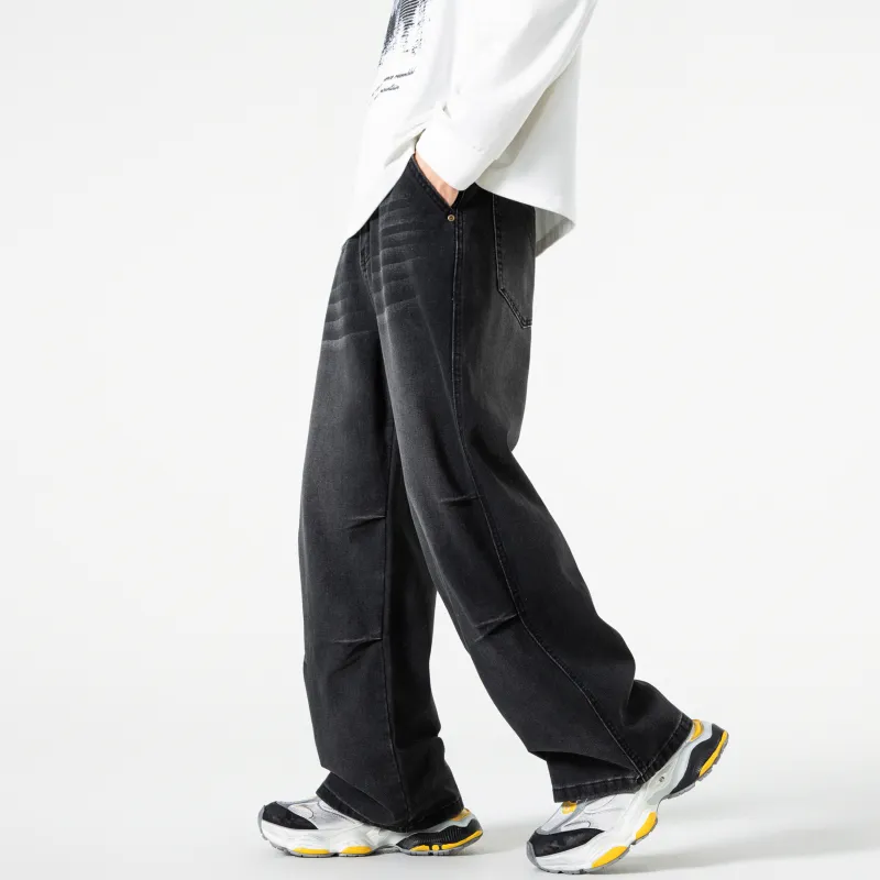 ZWWWZ Jeans Unisex-5