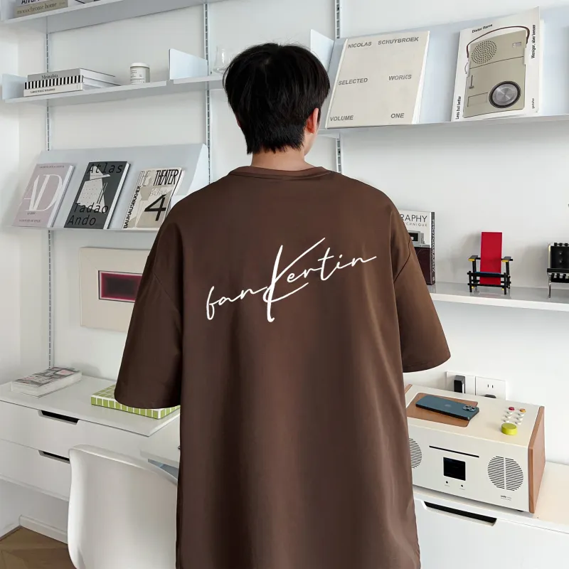 ZWWWZ T Shirts Unisex-23