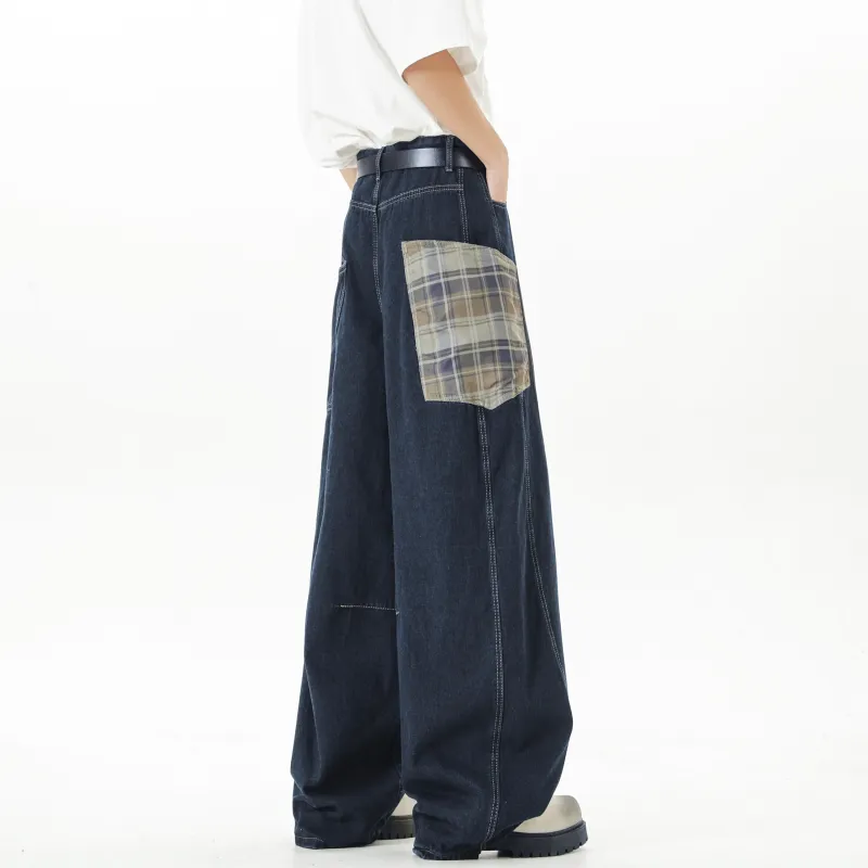 ZWWWZ Jeans Unisex-1