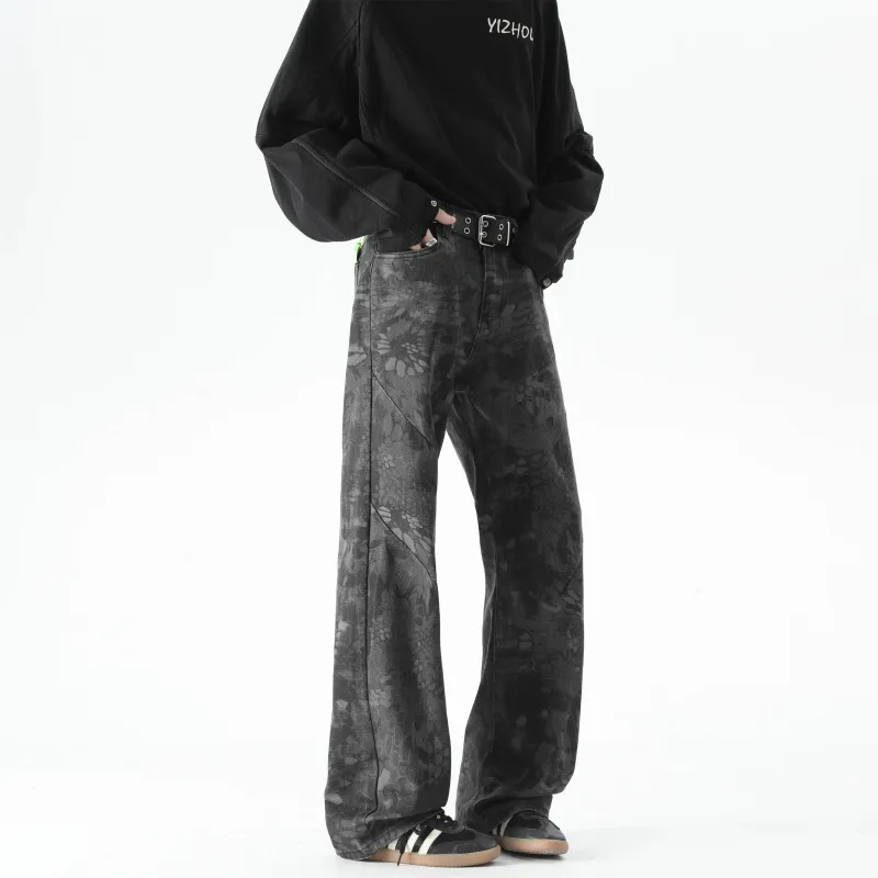 ZWWWZ Jeans Unisex-3