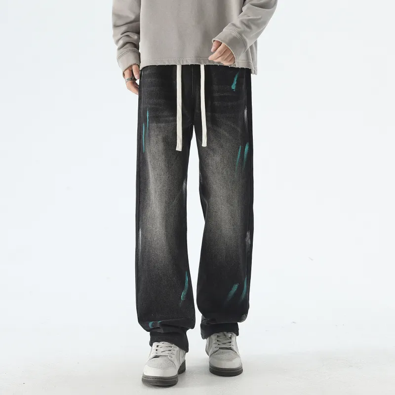 ZWWWZ Jeans Unisex-2