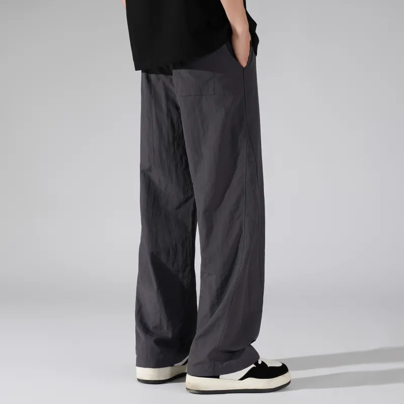 ZWWWZ Knitted Sweatpants Unisex-6