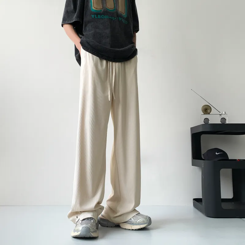 ZWWWZ Knitted Sweatpants Unisex-10