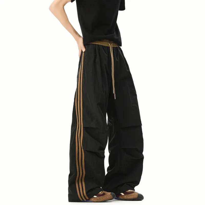 ZWWWZ Casual Pants Unisex-10