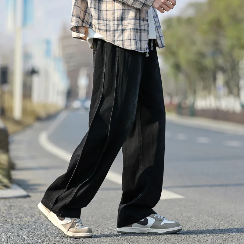 ZWWWZ Jeans Unisex-15