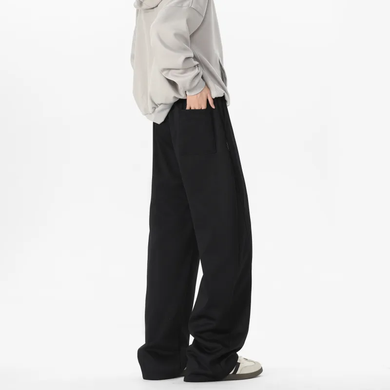ZWWWZ Knitted Sports Pants Unisex-9