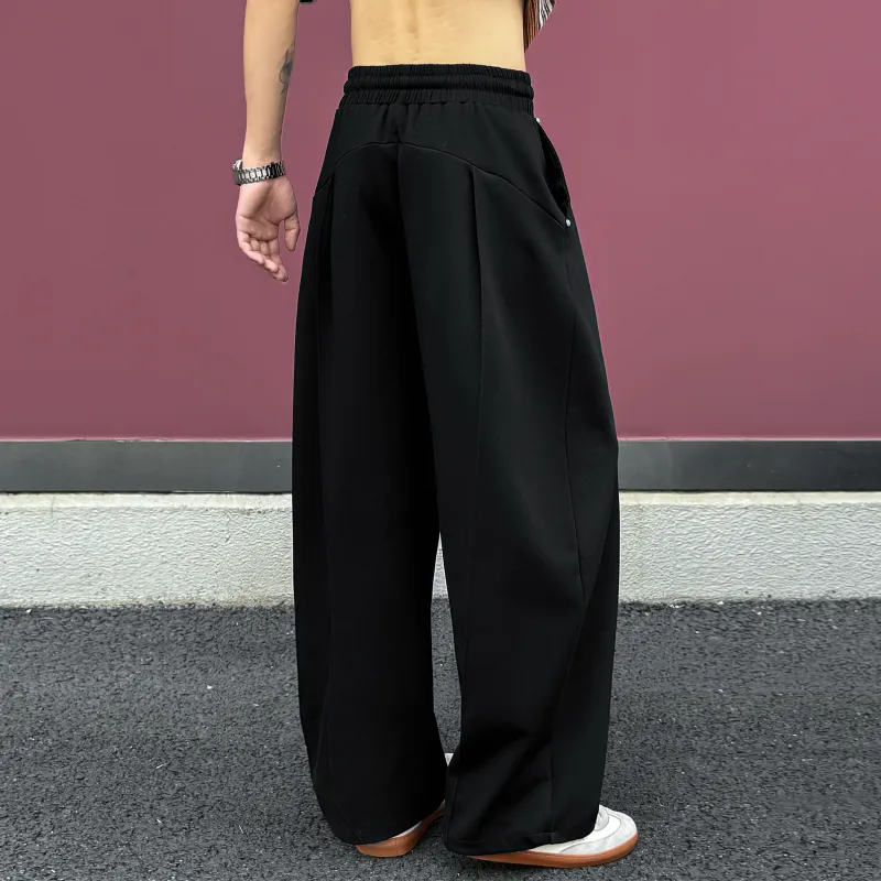 ZWWWZ Casual Pants Unisex-6
