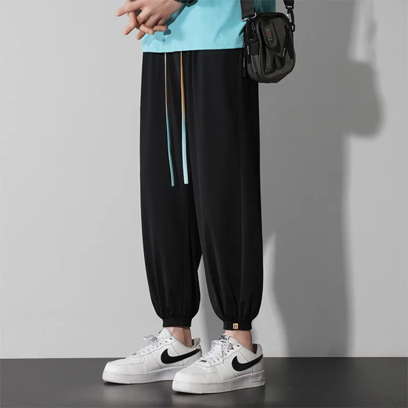 ZWWWZ Casual Pants Unisex-8