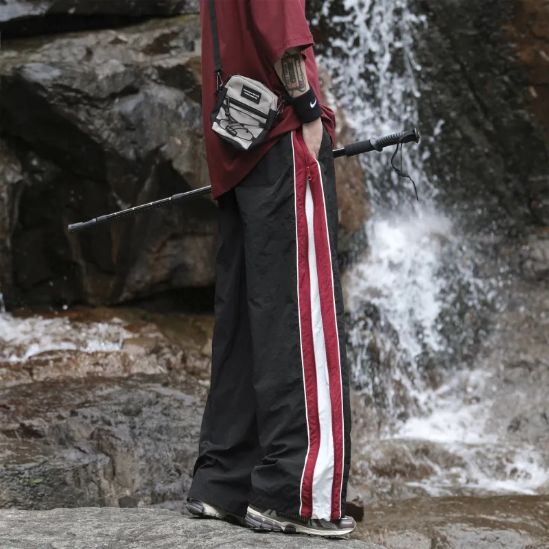 ZWWWZ Casual Pants Unisex-11
