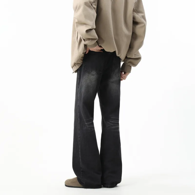 PANDA ADEVIL Bootcut Jeans Unisex-16