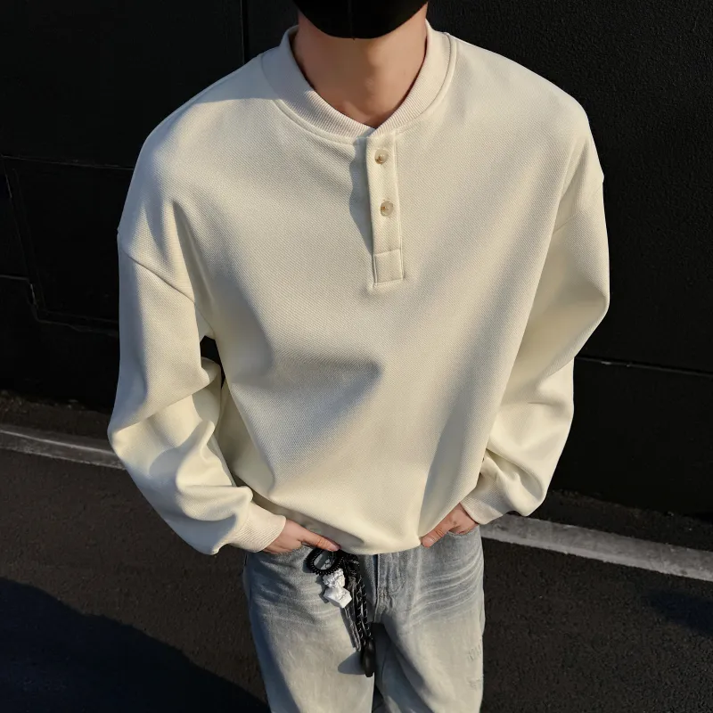 Fashion Sweatshirt Style Diverse To Meet Different Needs Unisex-7