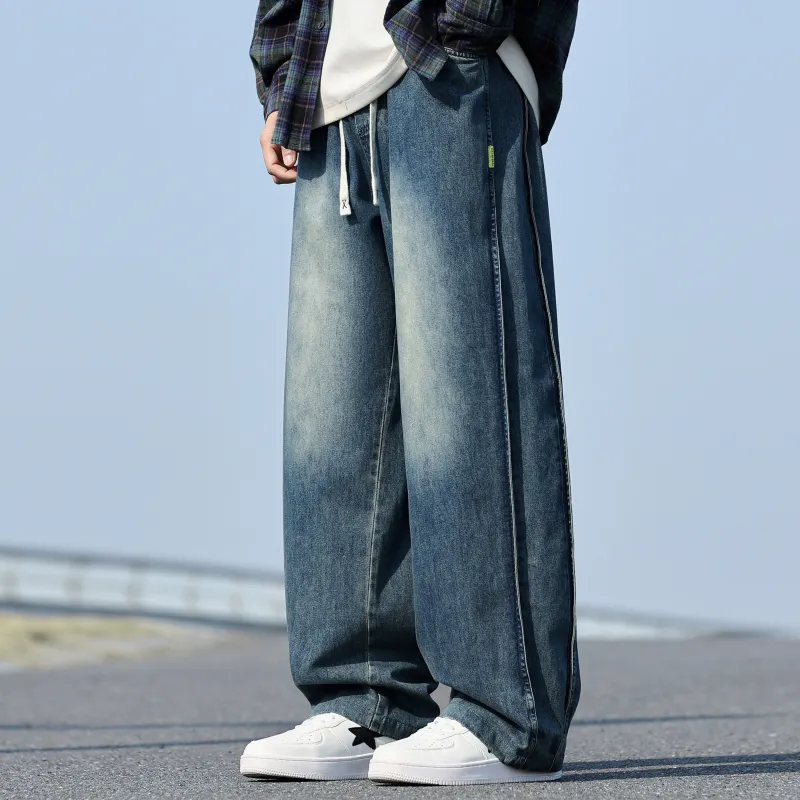 ZWWWZ Jeans Unisex-2