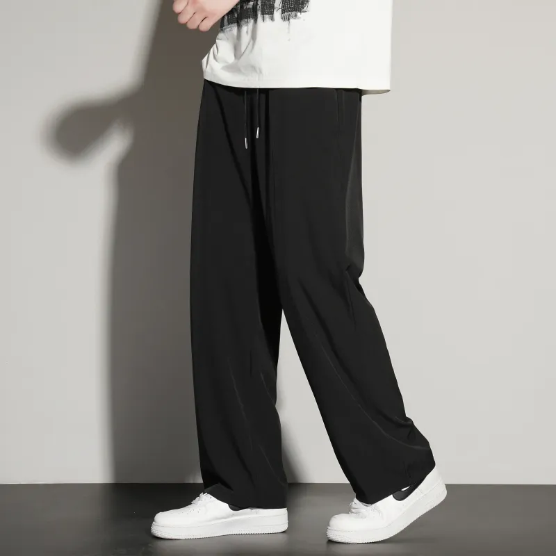 ZWWWZ Casual Pants Unisex-13