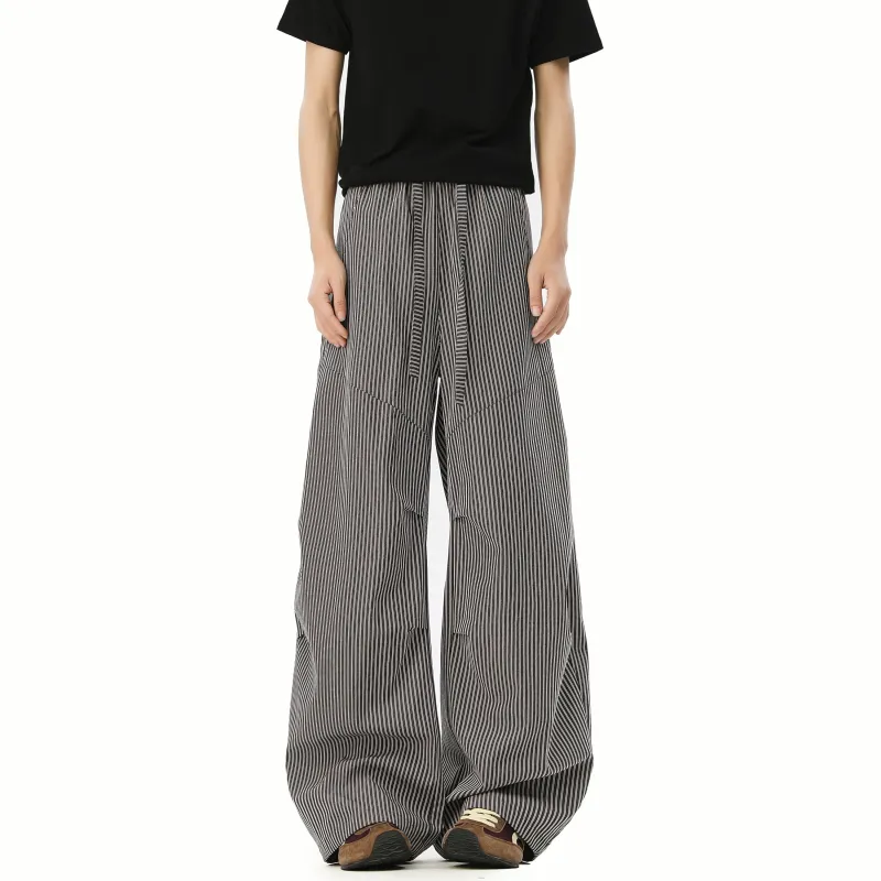 ZWWWZ Casual Pants Unisex-1