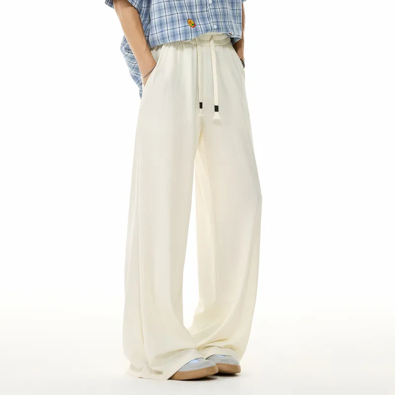 ZWWWZ Knitted Sweatpants Unisex-9