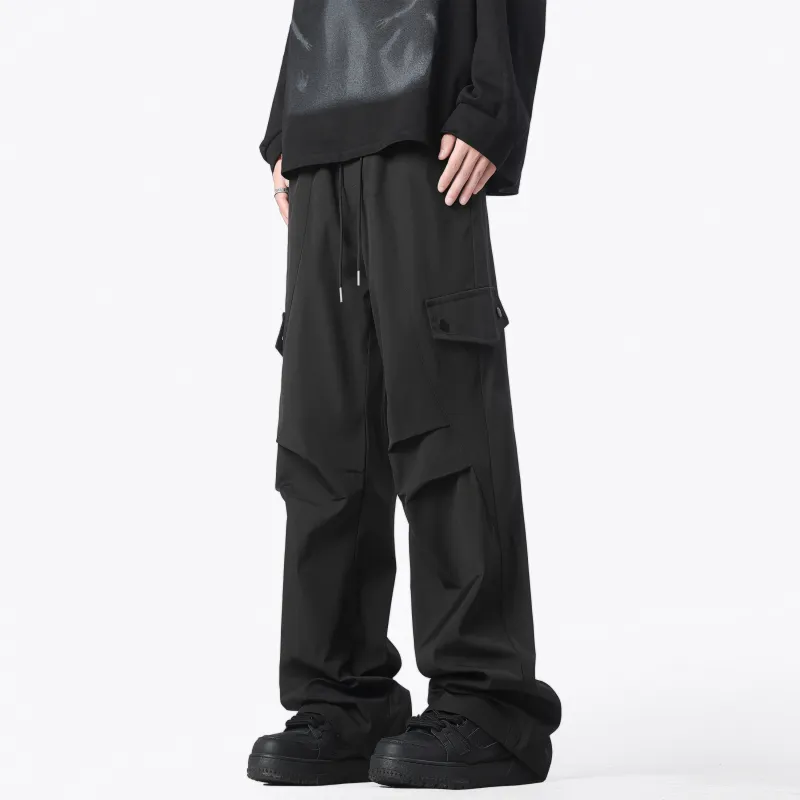 ZWWWZ Cargo Pants Unisex-5