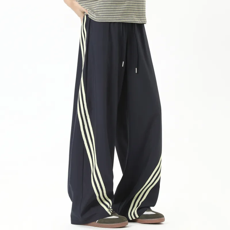 ZWWWZ Knitted Sweatpants Unisex-20