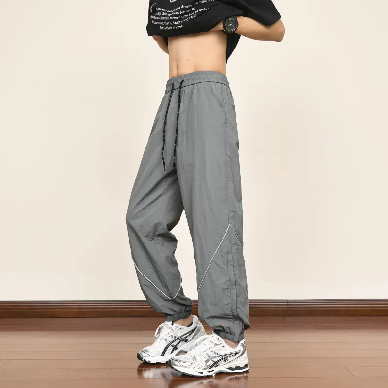 ZWWWZ Casual Pants Unisex-1