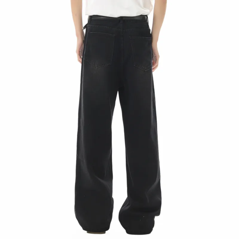 ZWWWZ Jeans Unisex-8