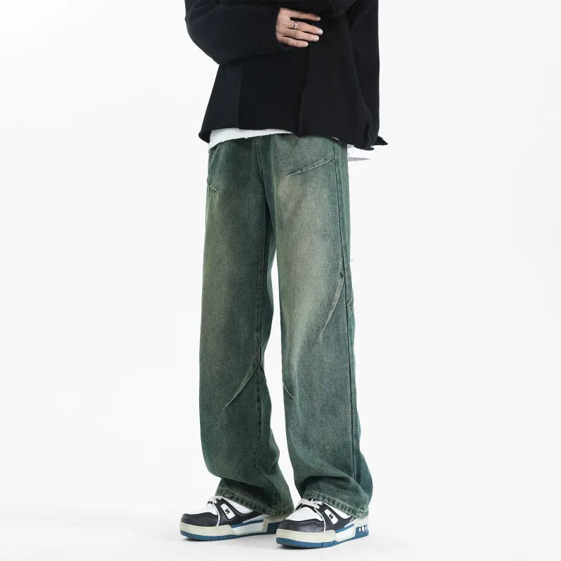 ZWWWZ Jeans Unisex-11