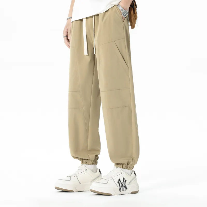 ZWWWZ Casual Pants Unisex-11