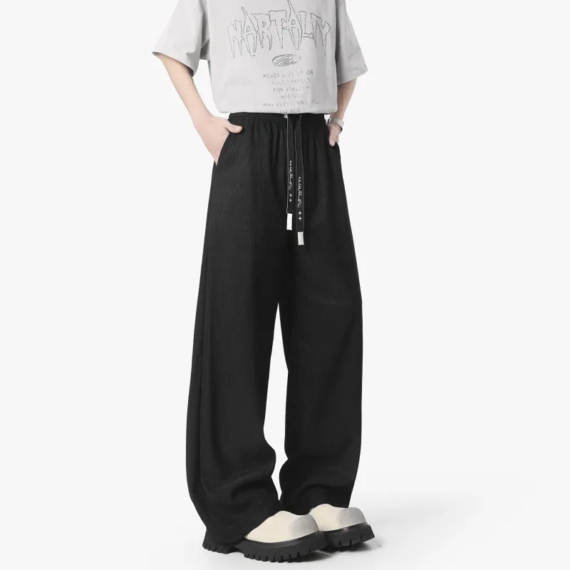 ZWWWZ Casual Pants Unisex-13