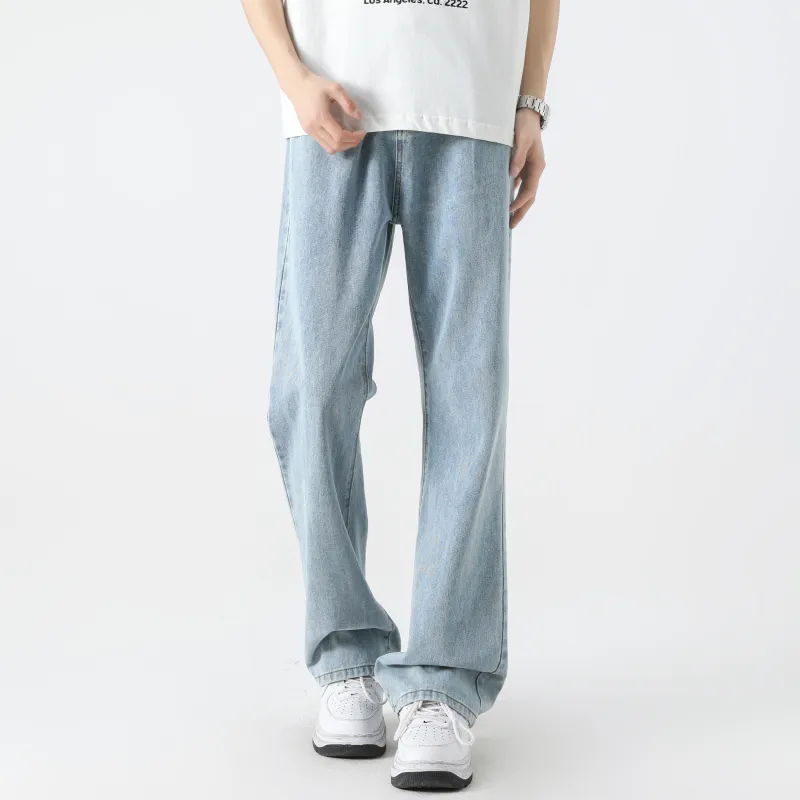 ZWWWZ Casual Pants Unisex-12