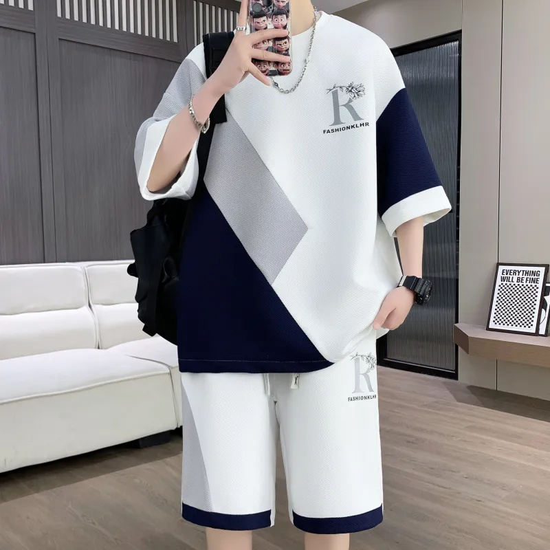 ZWWWZ Casual Sportswear Unisex-3