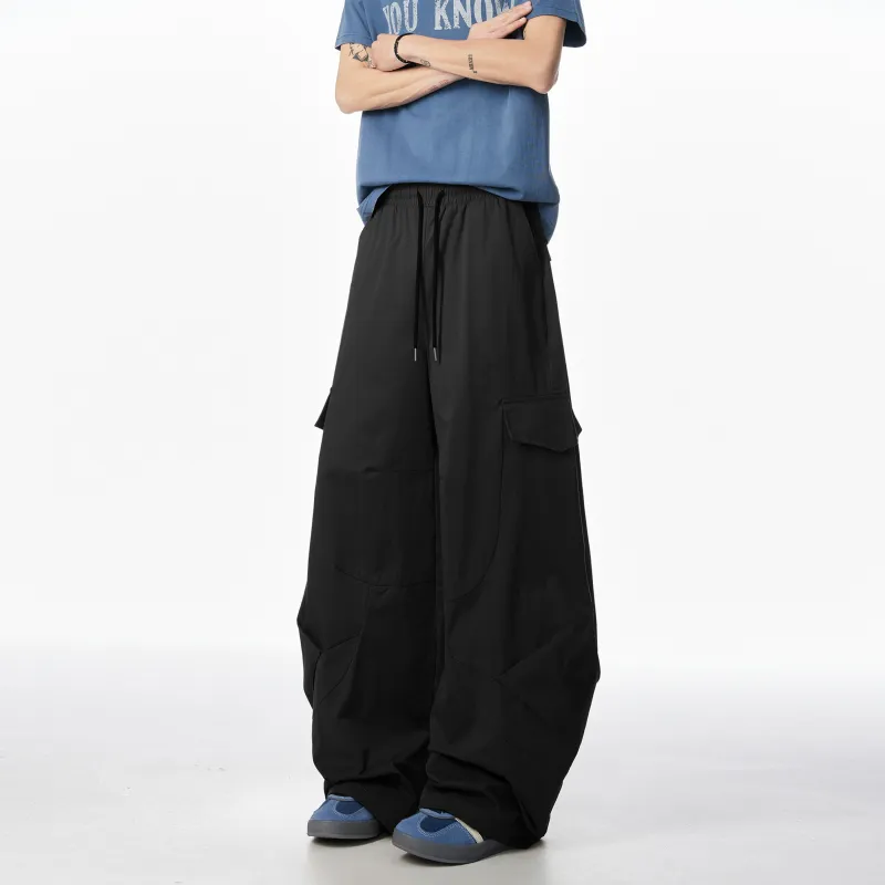ZWWWZ Cargo Pants Unisex-10