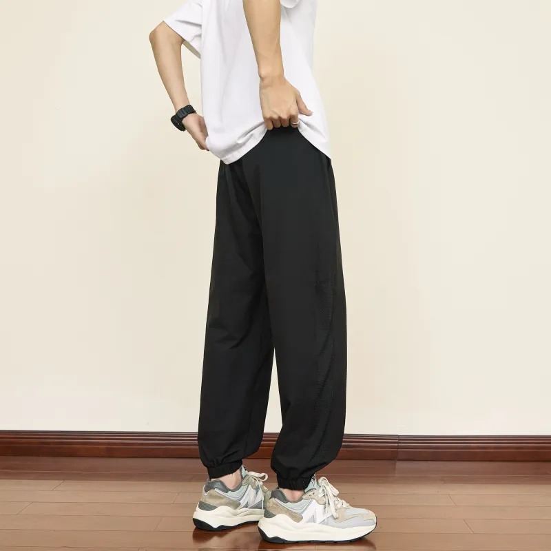 ZWWWZ Casual Pants Unisex-9