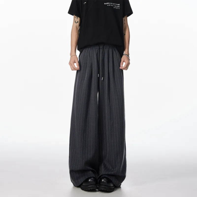 ZWWWZ Knitted Sweatpants Unisex-9