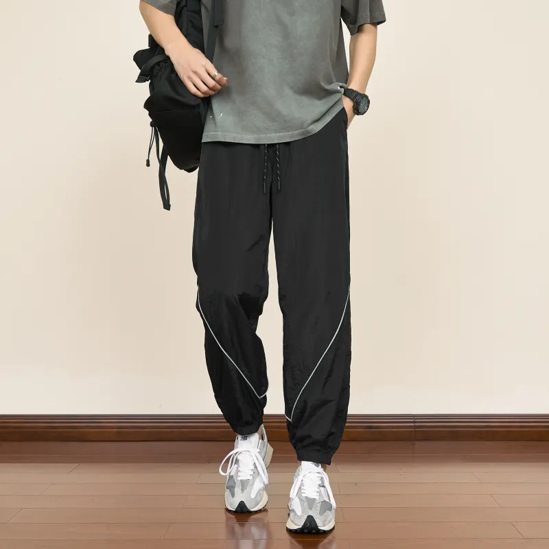 ZWWWZ Casual Pants Unisex-11