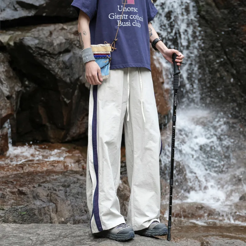 ZWWWZ Casual Pants Unisex-4