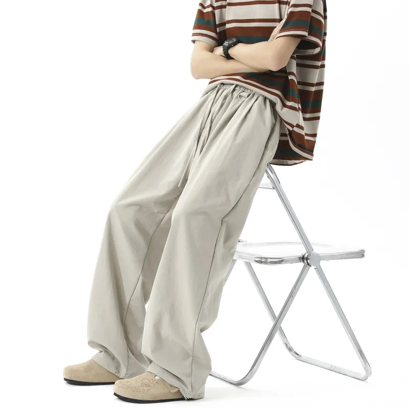 ZWWWZ Knitted Sweatpants Unisex-4