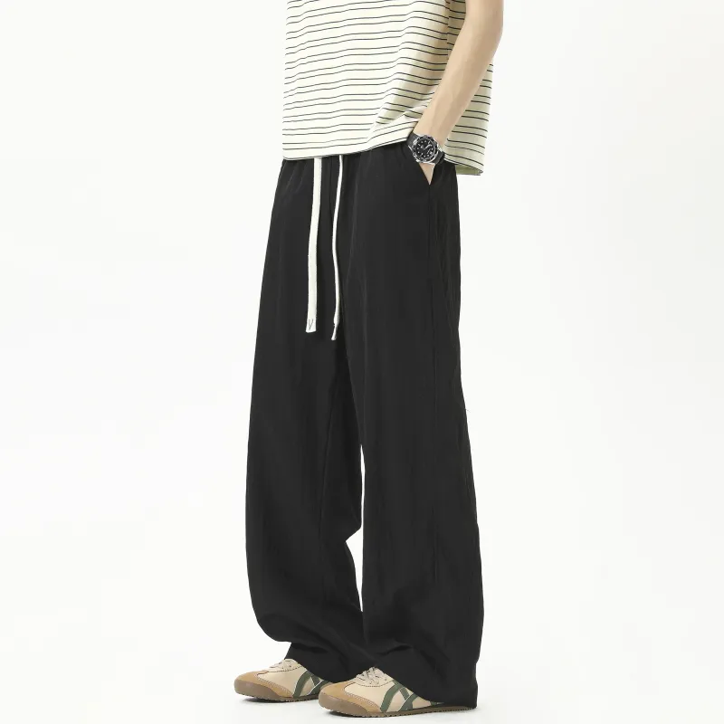 ZWWWZ Casual Pants Unisex-19