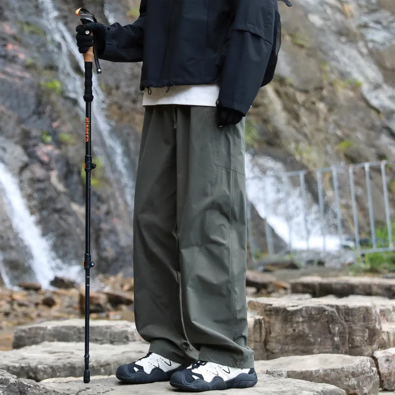 ZWWWZ Cargo Pants Unisex-13
