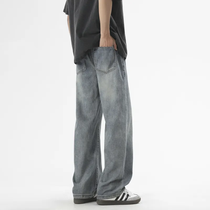 ZWWWZ Jeans Unisex-3