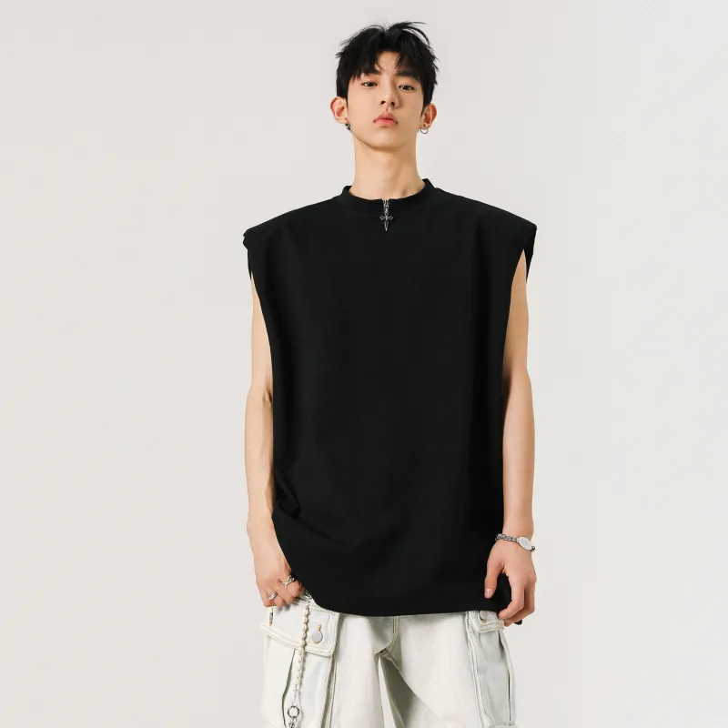 ZWWWZ Tank Tops Unisex-4