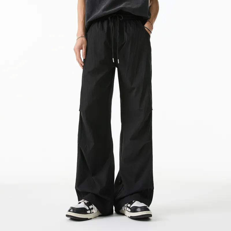 ZWWWZ Casual Pants Unisex-11