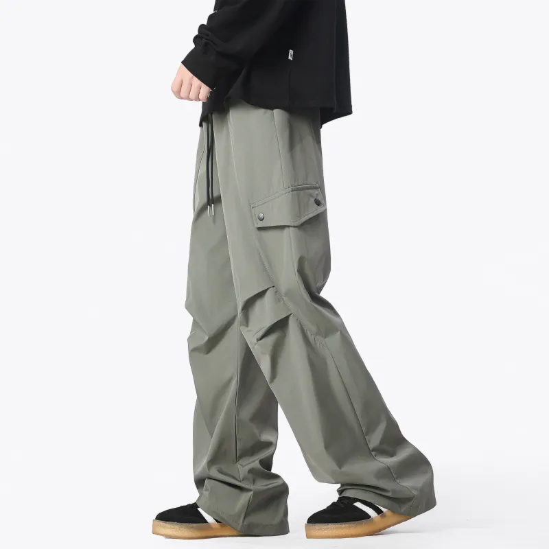 ZWWWZ Cargo Pants Unisex-9