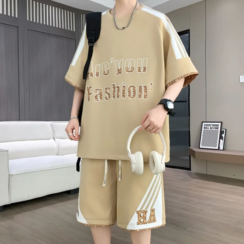 ZWWWZ Casual Sportswear Unisex-3
