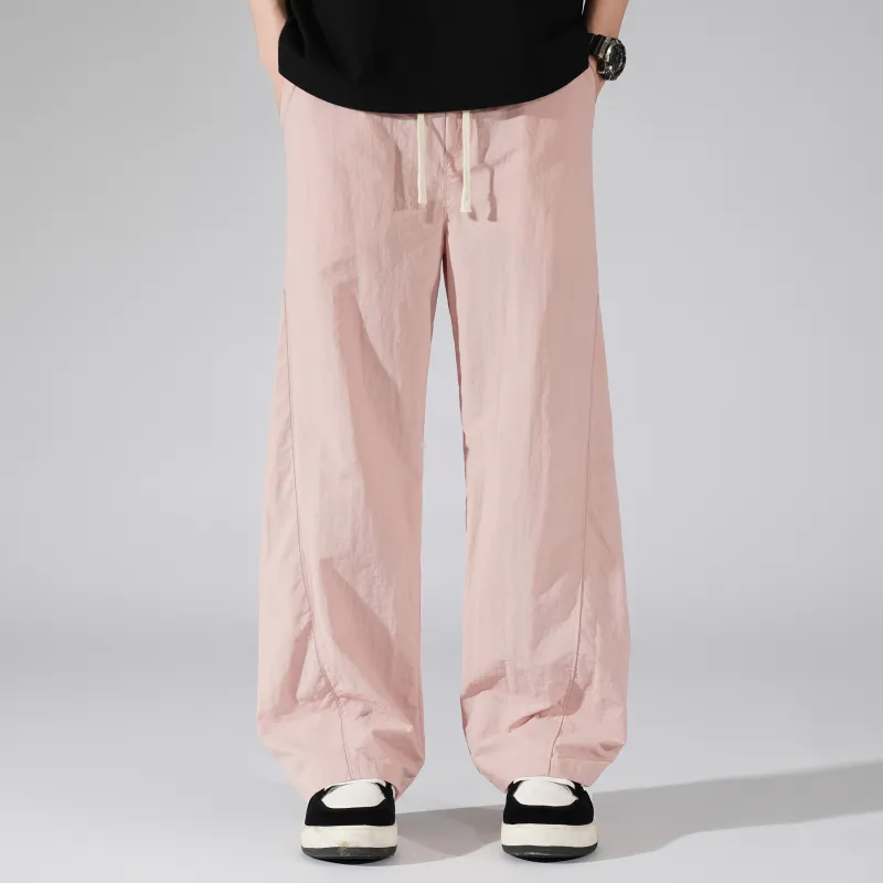 ZWWWZ Knitted Sweatpants Unisex-2