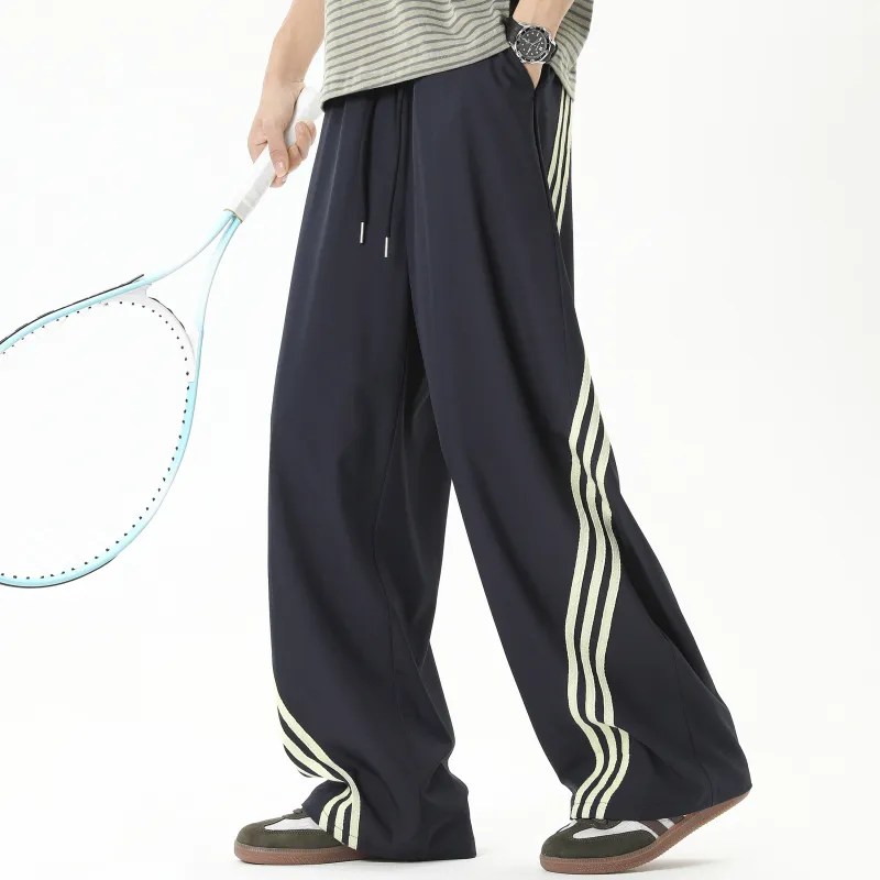 ZWWWZ Knitted Sweatpants Unisex-21