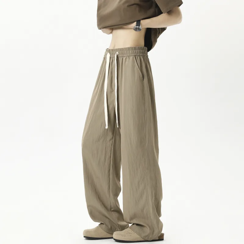 ZWWWZ Casual Pants Unisex-15