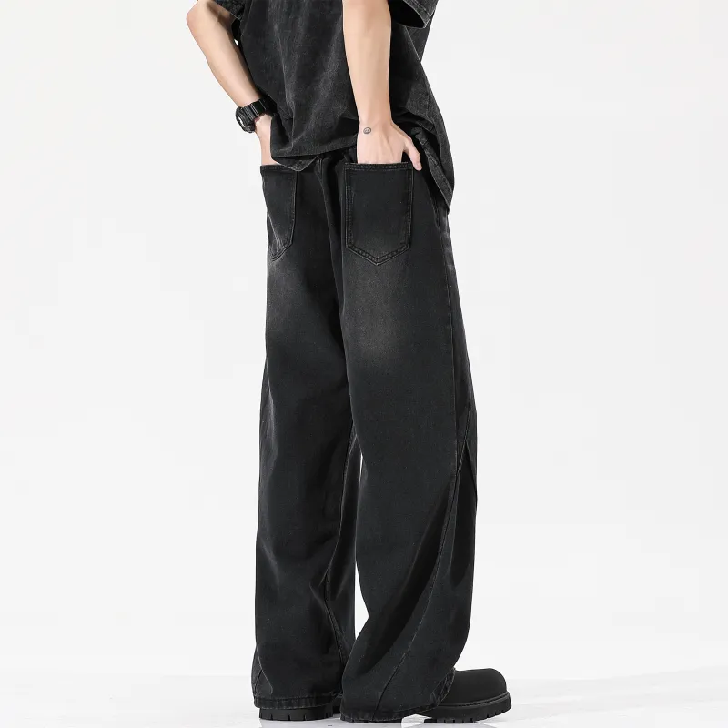 ZWWWZ Jeans Unisex-3