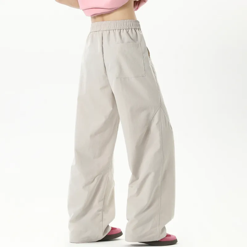 ZWWWZ Casual Pants Unisex-1