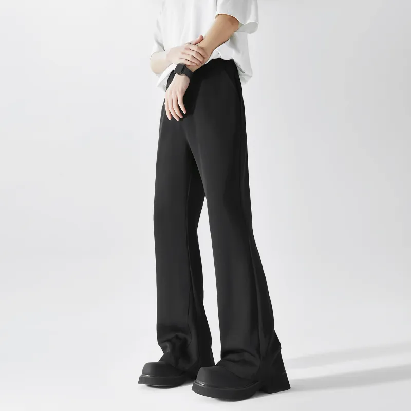 ZWWWZ Suit Trousers Unisex-3